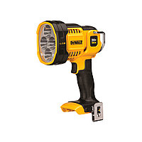 Фонарь, DeWALT, DCL043-XJ, 18.0 В XR фонарь 120-1000 люмен, 4 светодиода, IP54, без аккумуляторов и з/у, 0.64