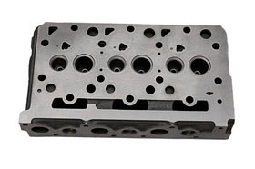 Головка блока цилиндров (ГБЦ) Kubota D1703