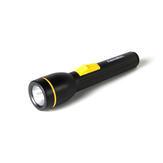 Светодиодный фонарь, Camelion, FL1L2AA-2R6P, 0,5Вт, Источник питания: 2 батарейки типа AA в комплекте, - фото 1 - id-p113451020