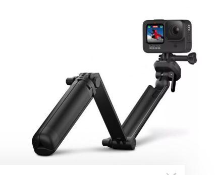 Монопод-штатив GoPro AFAEM-002 (3-Way 2.0 Grip/Arm/Tripod) - фото 1 - id-p113452154