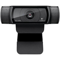 LOGITECH C920 Pro HD Webcam - USB