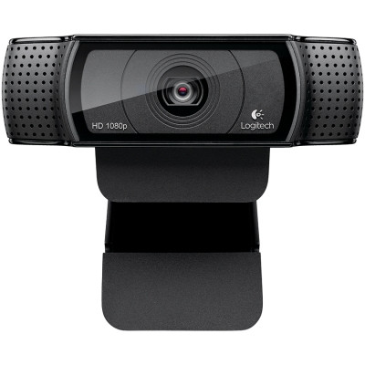 LOGITECH C920 Pro HD Webcam - USB - фото 1 - id-p113450015