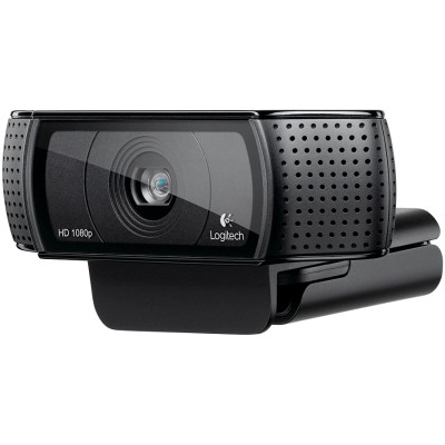 LOGITECH C920 Pro HD Webcam - USB - фото 2 - id-p113450015