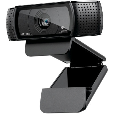 LOGITECH C920 Pro HD Webcam - USB - фото 3 - id-p113450015