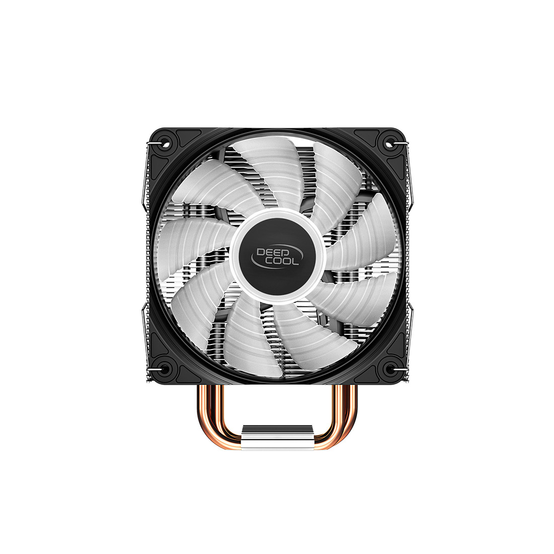 Кулер для процессора, Deepcool, GAMMAXX 400K DP-MCH4-GMX400V2-K, Intel 1366/1200/115х и AMD - фото 3 - id-p113447310