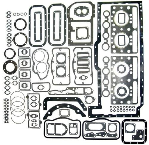 Комплект прокладок двигателя Deutz 2015