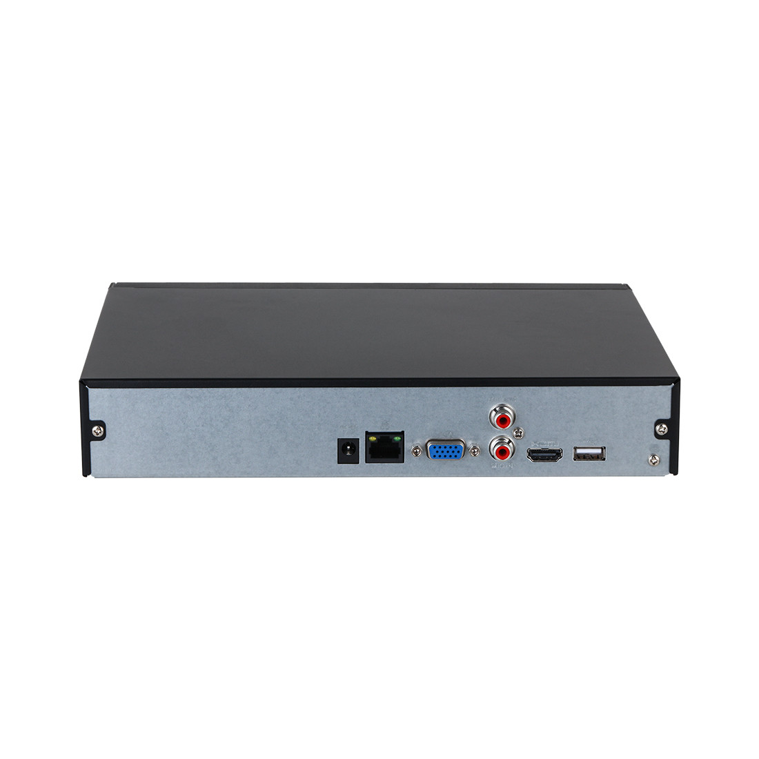 Сетевой видеорегистратор, Dahua, DHI-NVR2116HS-S3, 16-канальный компактный сетевой видеорегистратор 1U 1HDD - фото 2 - id-p113448418