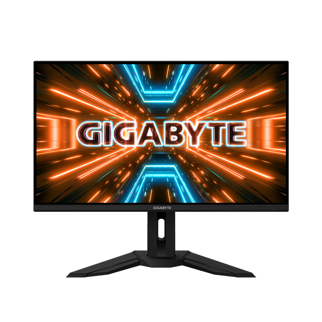 Монитор, Gigabyte, M32Q, 31.5", IPS, HDMI 2.0*2, DP, 350кд/м2, 1000:1, 16.М:1, 1мс, угол - фото 2 - id-p113449153