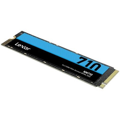 Lexar® 2TB High Speed PCIe Gen 4X4 M.2 NVMe, up to 4850 MB/s read and 4500 MB/s write, EAN: 843367129713 - фото 1 - id-p113448427