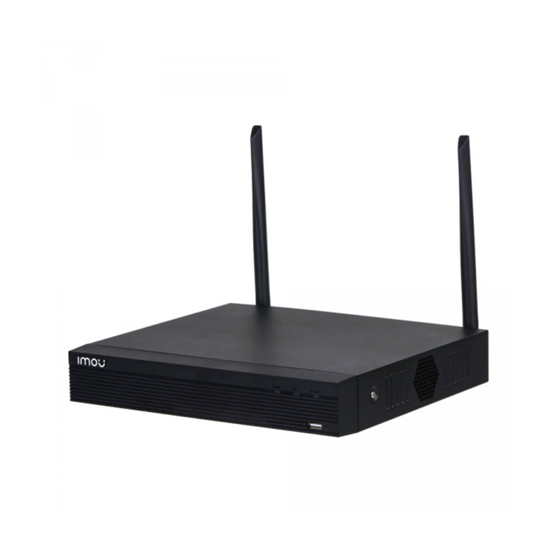 Сетевой видеорегистратор, Imou, 4-CH Wireless Recorder, 4 канала, Видеовыход: 1 HDMI / 1 VGA, HDD SATA до - фото 1 - id-p113448432