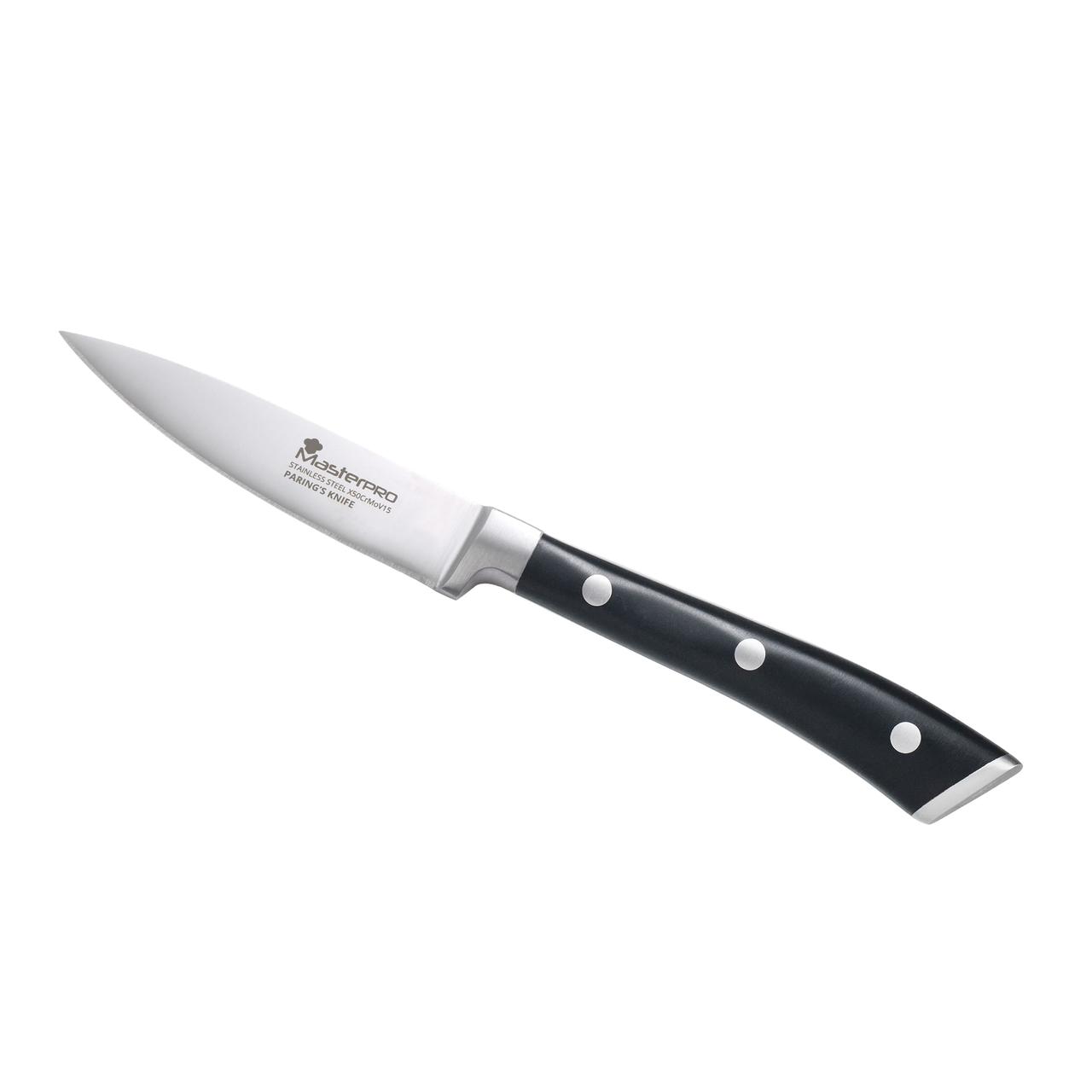 Нож для чистки овощей Masterpro Foodies MP BGMP-4315 8.75cm - фото 1 - id-p113452319