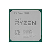 Процессор, AMD, AM4 Ryzen 5 5600, оем, 3М L2 + 32M L3, 3.5 GHz, 6/12 Core, 65 Вт, без встроенного видео