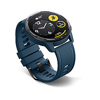 Смарт часы, Xiaomi, Watch S1 Active Ocean Blue, M2116W1 / BHR5467GL, Дисплей 1.43" AMOLED, Разрешение 466 x