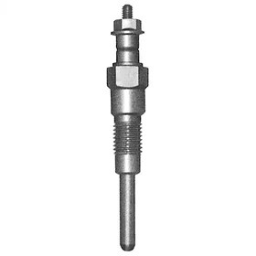 Свеча накаливания Kubota D1503