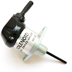 Соленоид топливный Kubota D1503