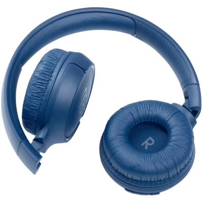 JBL Tune 520BT - Wireless On-Ear Headset - Blue - фото 2 - id-p113449267