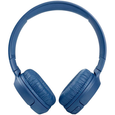 JBL Tune 520BT - Wireless On-Ear Headset - Blue - фото 3 - id-p113449267