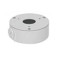 Монтажная коробка для видеокамер, Dahua, DH-PFA134, Для уличных видеокамер серии HFWxxS. Размеры 90 х 35 мм.