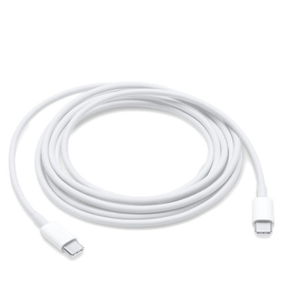 Apple USB-C Charge Cable (2m), Model A1739 - фото 1 - id-p113449308