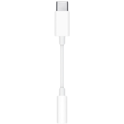 Apple USB-C to 3.5 mm Headphone Jack Adapter, Model A2155 - фото 2 - id-p113449309