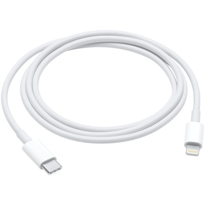 Apple USB-C to Lightning Cable (1 m), Model A2561 - фото 1 - id-p113449310