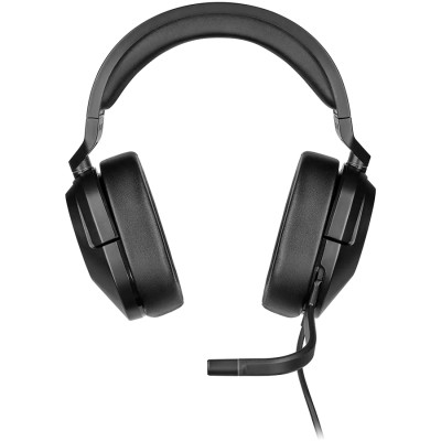 Corsair HS65 Surround Headset, Carbon - EU, EAN:0840006643784 - фото 1 - id-p113451333
