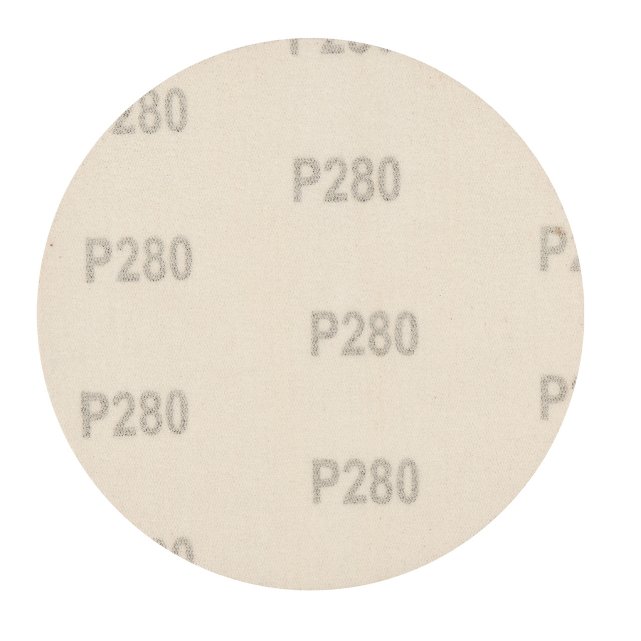 Круг абразивный на ворсовой подложке под "липучку", P 280, 125 мм, 10 шт Сибртех - фото 4 - id-p113450266