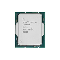 Процессор, Intel, i7-13700F LGA1700 BOX, оем, 24M, 1.50/2.10 GHz, 16(8+8)/24 Core Raptor Lake, 65 (219) Вт,