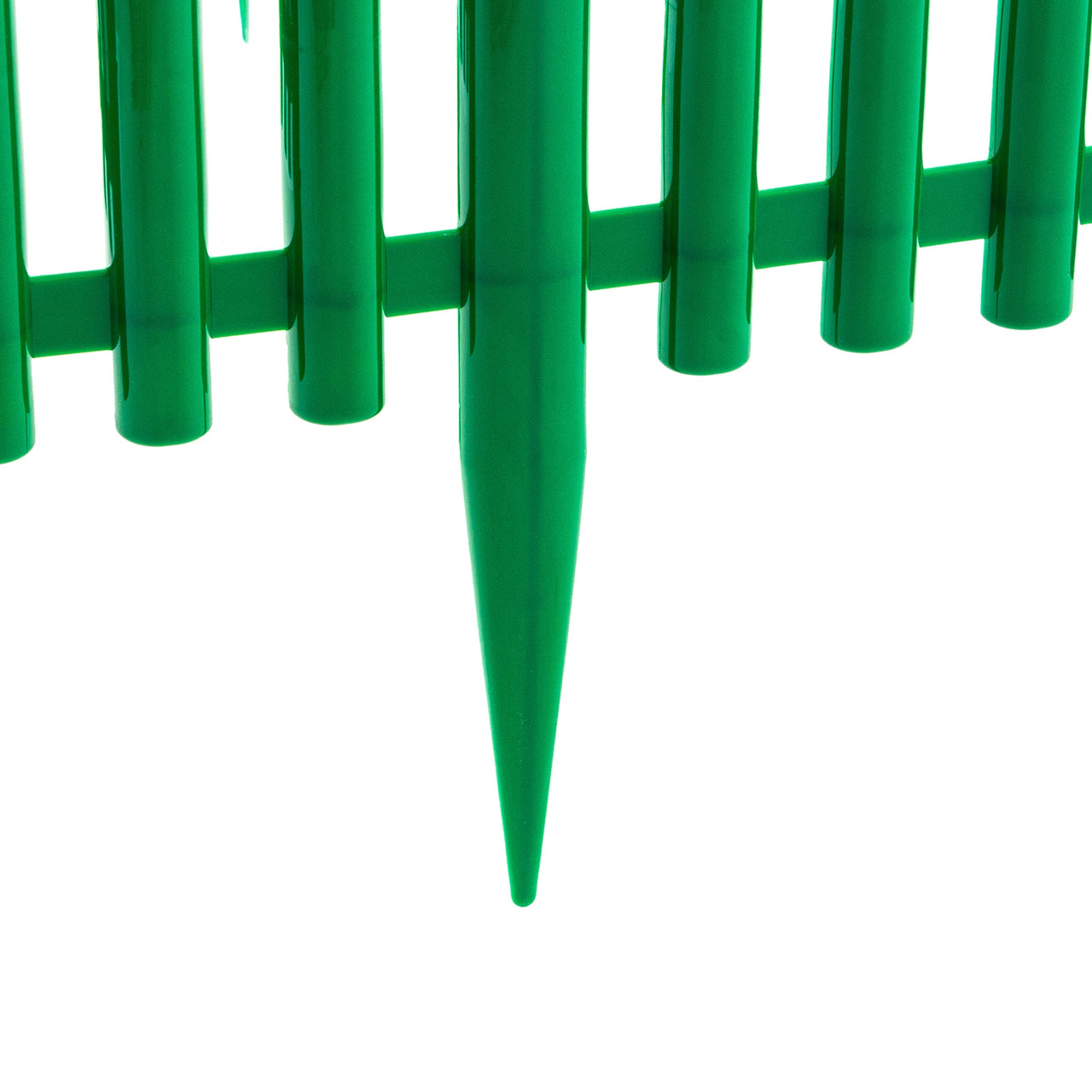 Забор декоративный "Гибкий", 24 х 300 см, зеленый, Россия, Palisad - фото 3 - id-p113454002