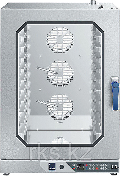 Печь конвекционная Radax CHEKHOV CC10DG0L ручная мойка