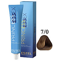 ESTEL PROFESSIONAL 7/0 Средне-русый Estel Princess Essex 60 мл