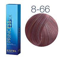 ESTEL PROFESSIONAL 8/66 Светло-русый фиолетовый интенсивный Estel Princess Essex 60 мл