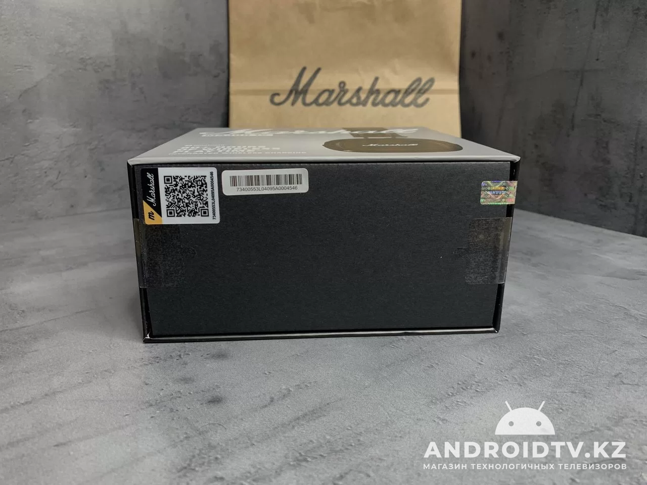 Наушники Marshall major 4 Bluetooth - фото 5 - id-p113456383