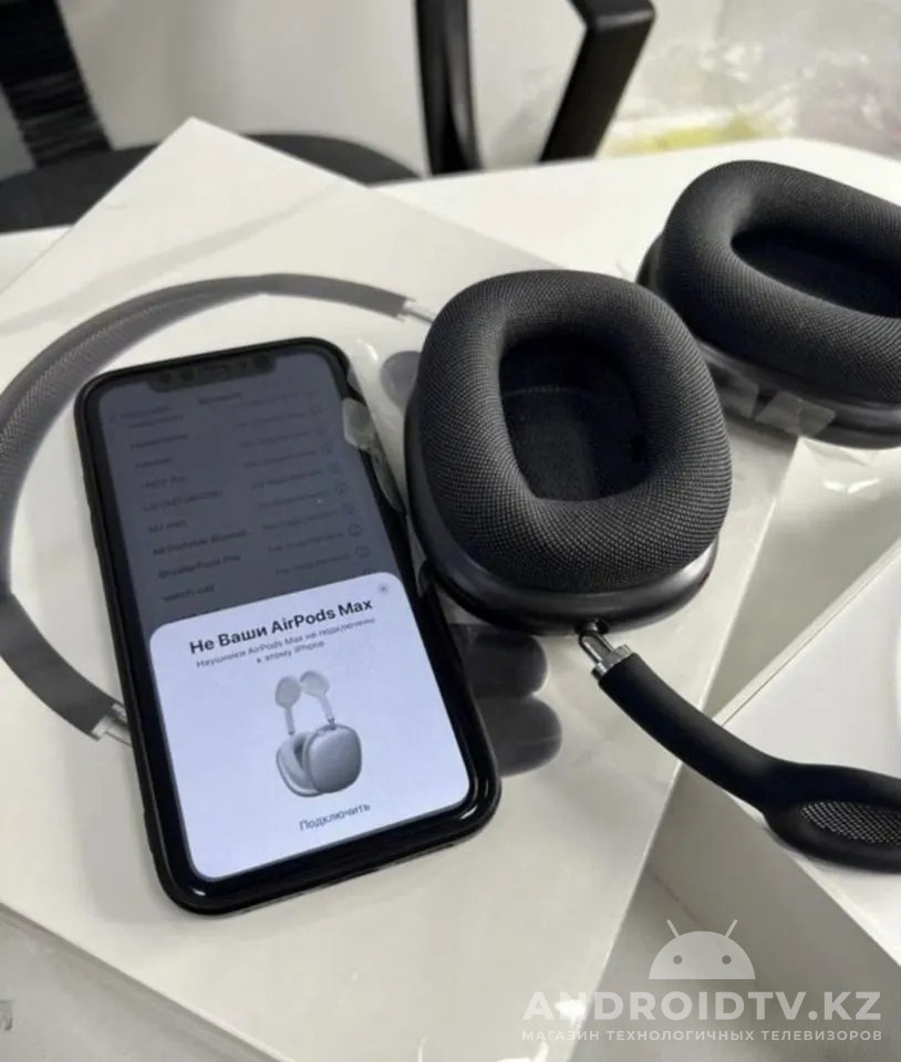 Наушники AirPods Max - фото 1 - id-p113456393