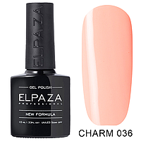 Charm Гель лак Elpaza 36