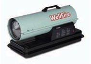 Дизельный нагреватель WF17 Wellfire, 16,5кВт