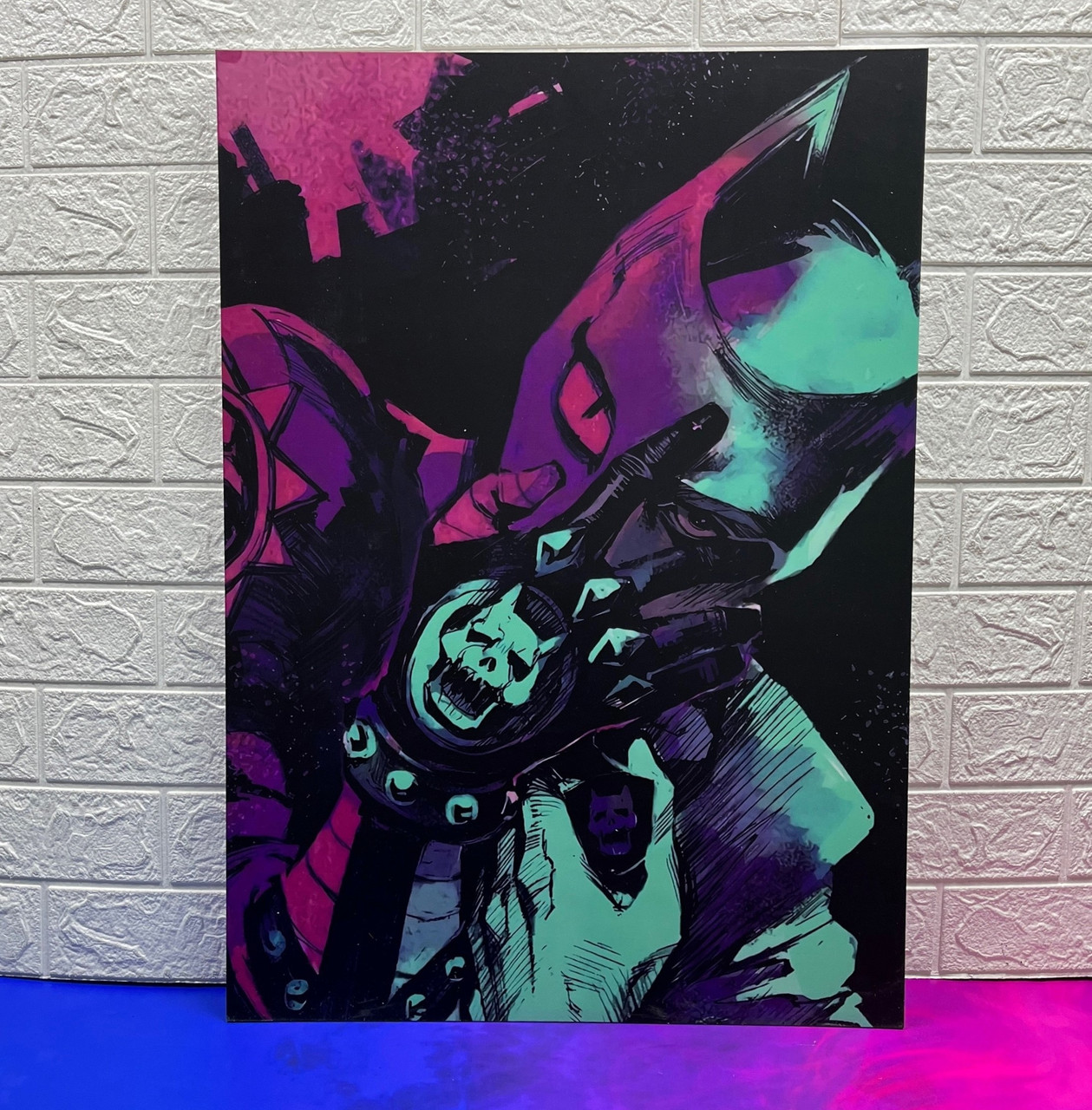 Постер Killer Queen - JoJo (5 мм), фото 1