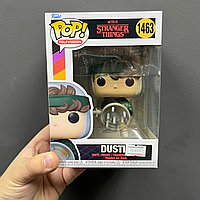 Funko Pop Дастин - Очень Странные Дела - 1463
