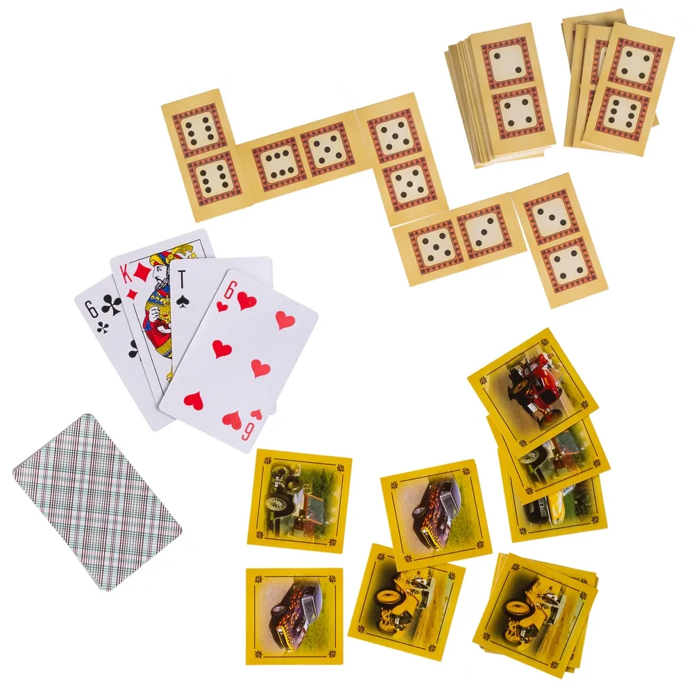 Настольная игра "101 игра"