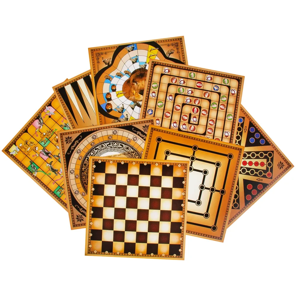Настольная игра "101 игра"