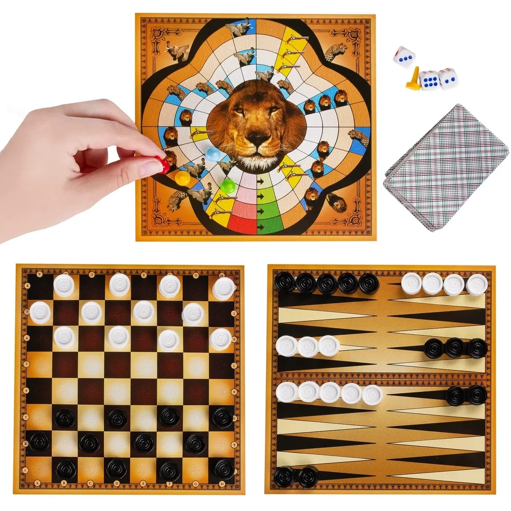 Настольная игра "101 игра"
