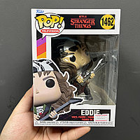 Funko Pop Эдди - Очень Странные Дела - 1462