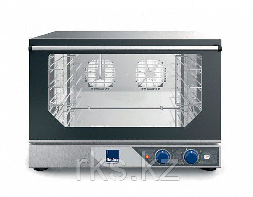 Конвекционная печь с функцией увлажнения GG4MIHS (с парообразованием)