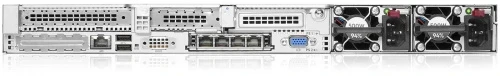 Сервер HP Enterprise/DL360 Gen10/1/Xeon Silver/4215R (8C/16T 11Mb)/3,2 GHz/32 Gb/S100i (SATA only)/8SFF/2x10Gb - фото 3 - id-p113456640