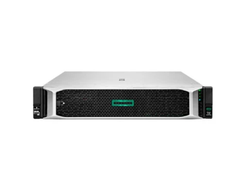 Сервер HP Enterprise/DL380 Gen10 Plus/1/Xeon Gold/5318Y(24C/48T 36Mb)/2,1 GHz/2x16 Gb/E208i-a/2x960 Gb MU LFF - фото 1 - id-p113456746