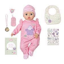 Baby Annabell 41997 Кукла пупс, 43 см