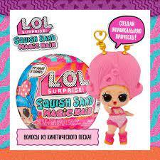 L.O.L. Surprise 42174 Кукла Squish Magic Hair с акс.