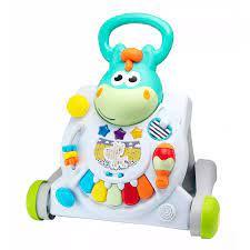Infantino 315126 Развивающий игровой центр 3в1
