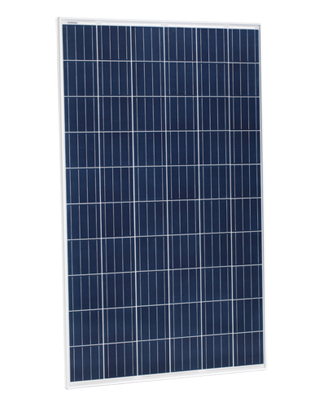 Солнечная батарея Jinko Solar JKM280P-60, 280 Вт / 24В