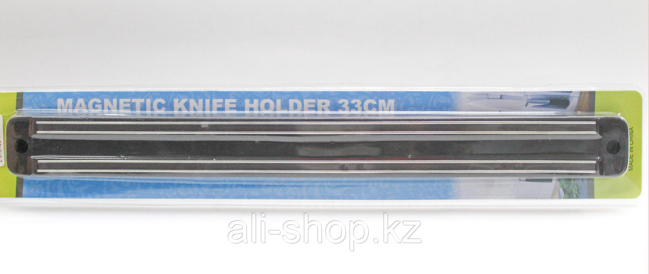 Магнитный держатель для ножей, 33 см - фото 1 - id-p113457453